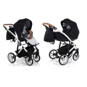 Junama Space 2in1 Black