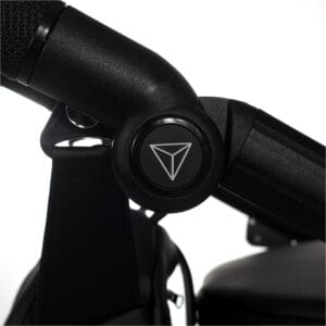 Junama Space Eco 2in1 Black (12)