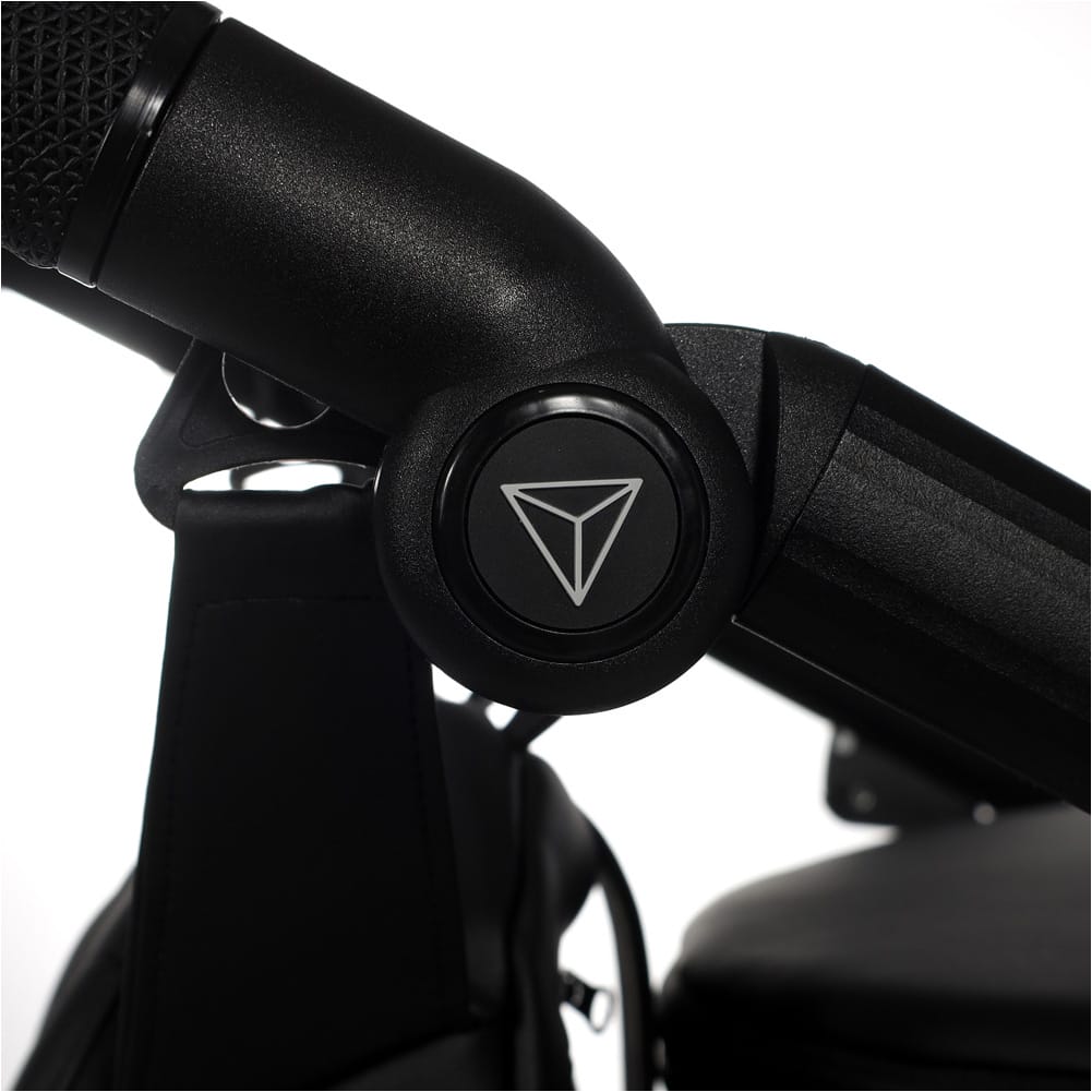 Junama Space Eco 2in1 Black (12)