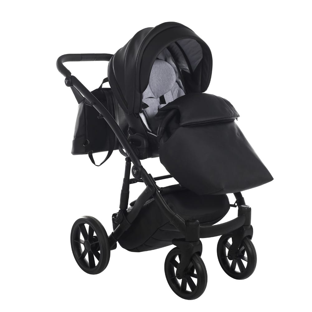 Junama Space Eco 2in1 Black (26)