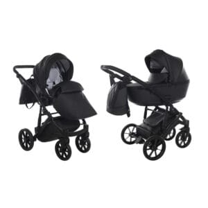Junama Space Eco 2in1 Black