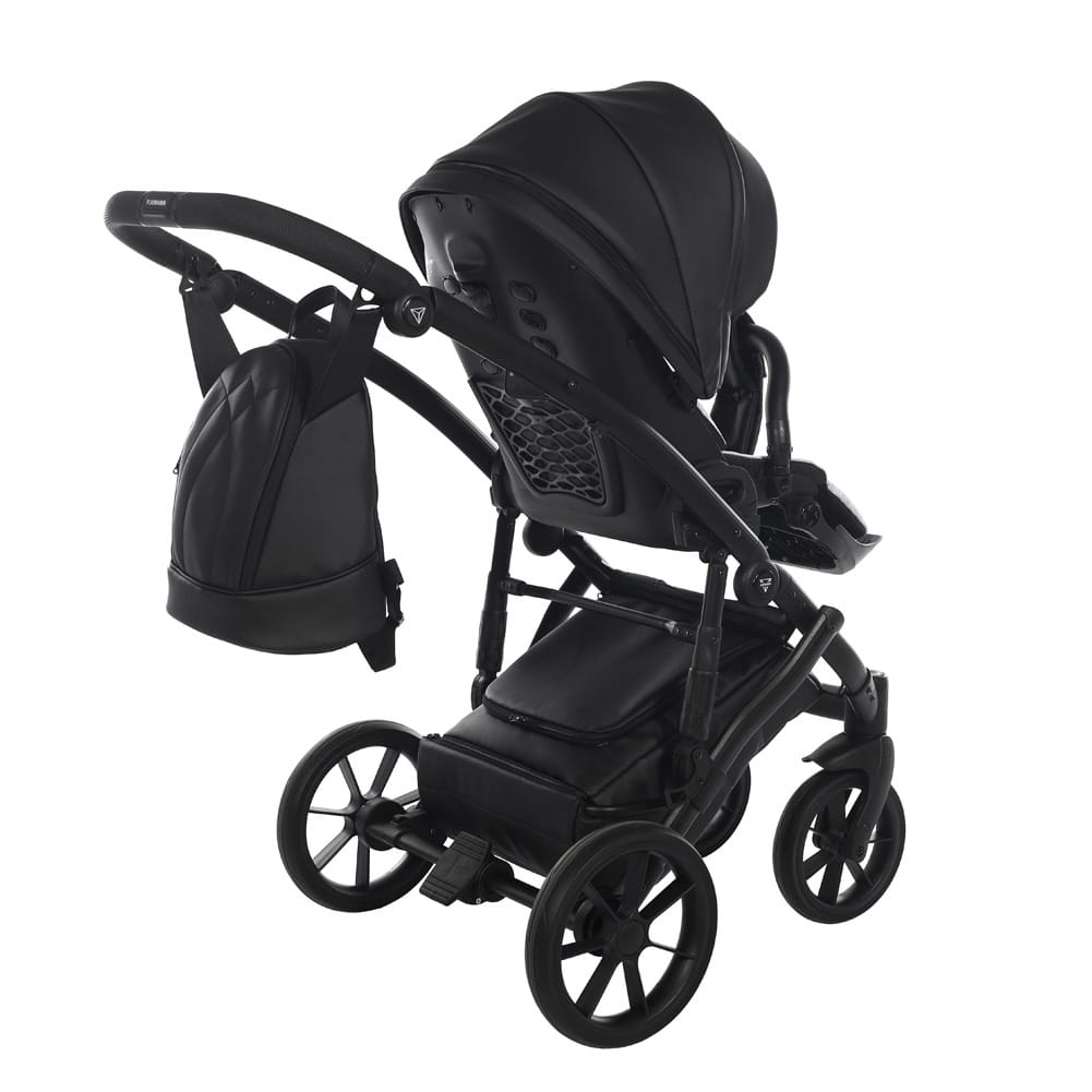 Junama Space Eco 2in1 Black (36)