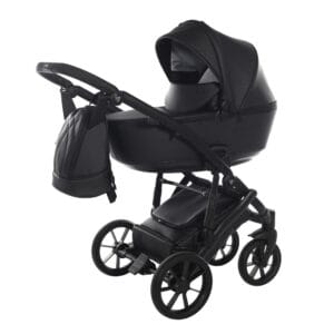 Junama Space Eco 2in1 Black (7)