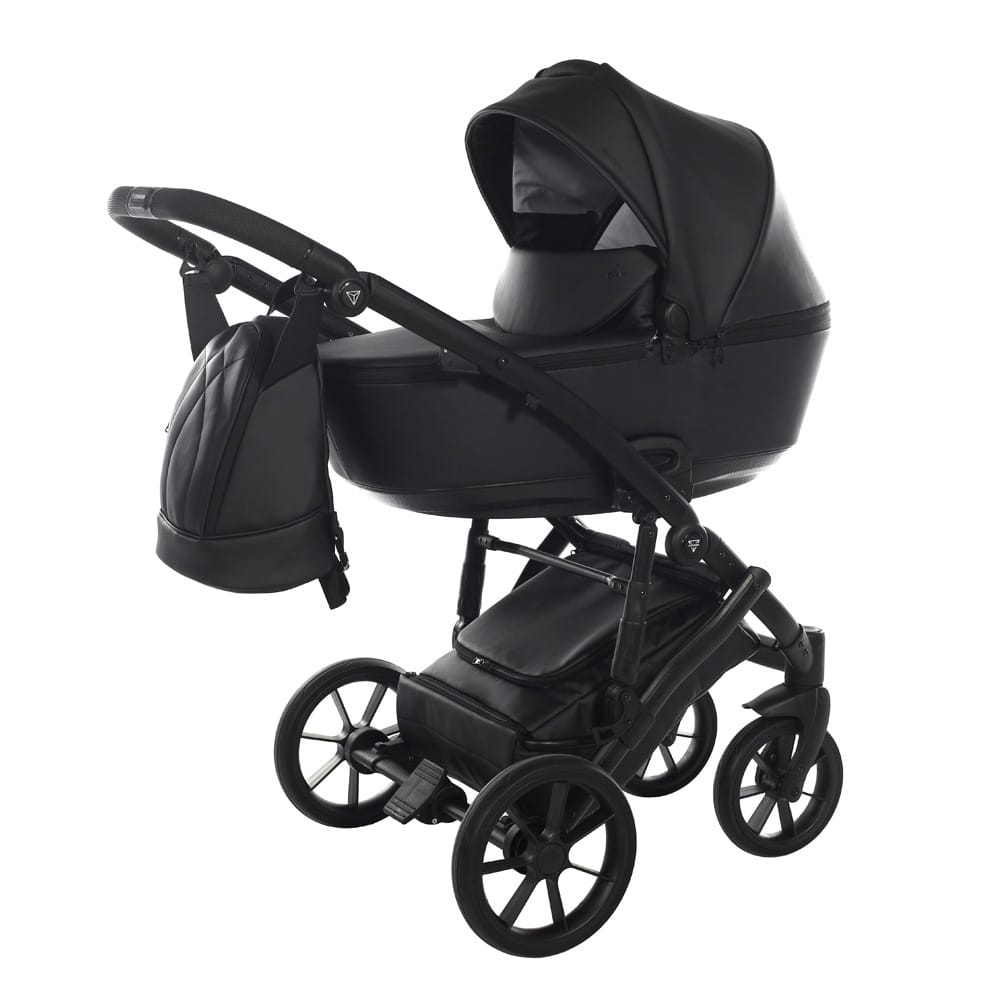 Junama Space Eco 2in1 Black (7)