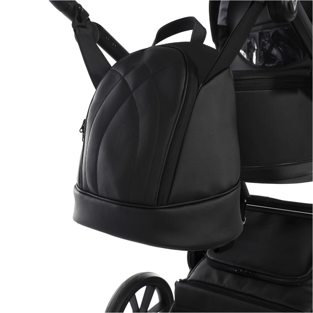 Junama Space Eco 2in1 Black (9)