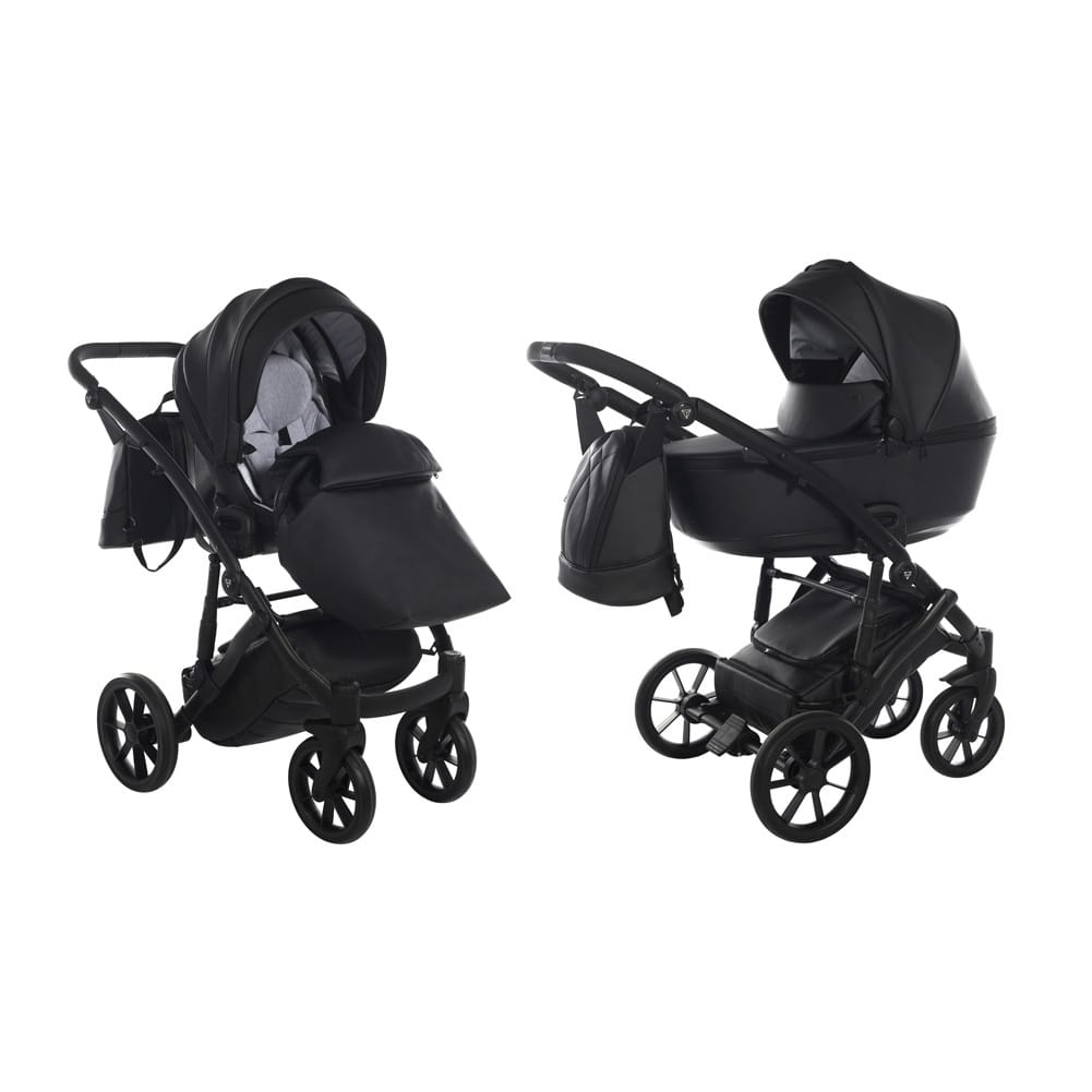 Junama Space Eco 2in1 Black