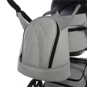 Junama Space Eco 2in1 Grey (13)