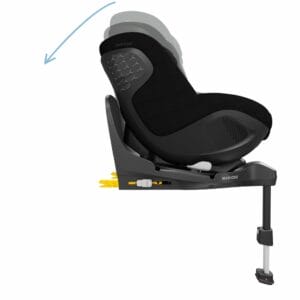 Maxi Cosi Mica 360 Pro Car Seat Authentic Black (11)