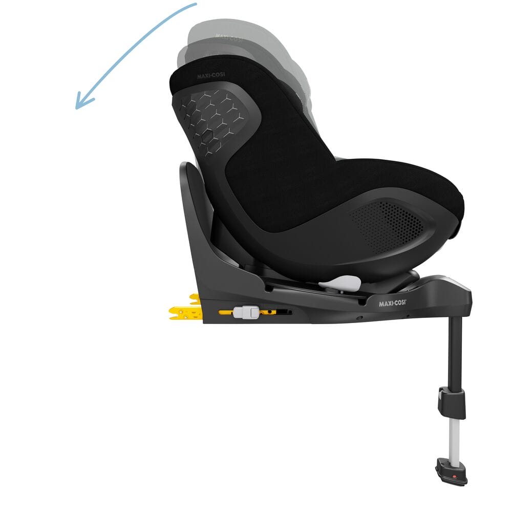 Maxi Cosi Mica 360 Pro Car Seat Authentic Black (11)