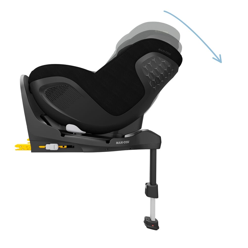Maxi Cosi Mica 360 Pro Car Seat Authentic Black (12)