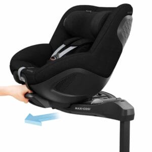 Maxi Cosi Mica 360 Pro Car Seat Authentic Black (13)