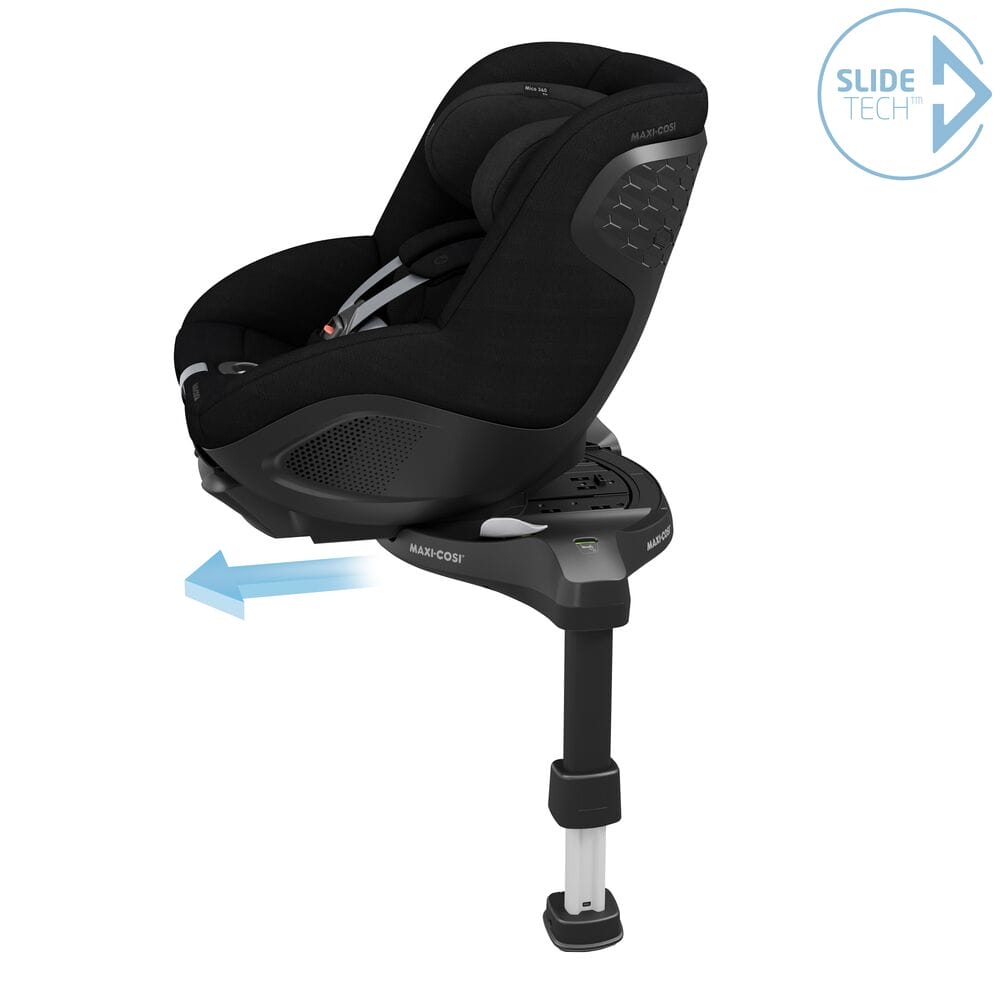 Maxi Cosi Mica 360 Pro Car Seat Authentic Black (14)