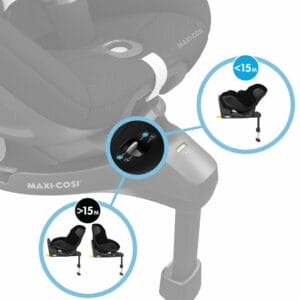 Maxi Cosi Mica 360 Pro Car Seat Authentic Black (15)