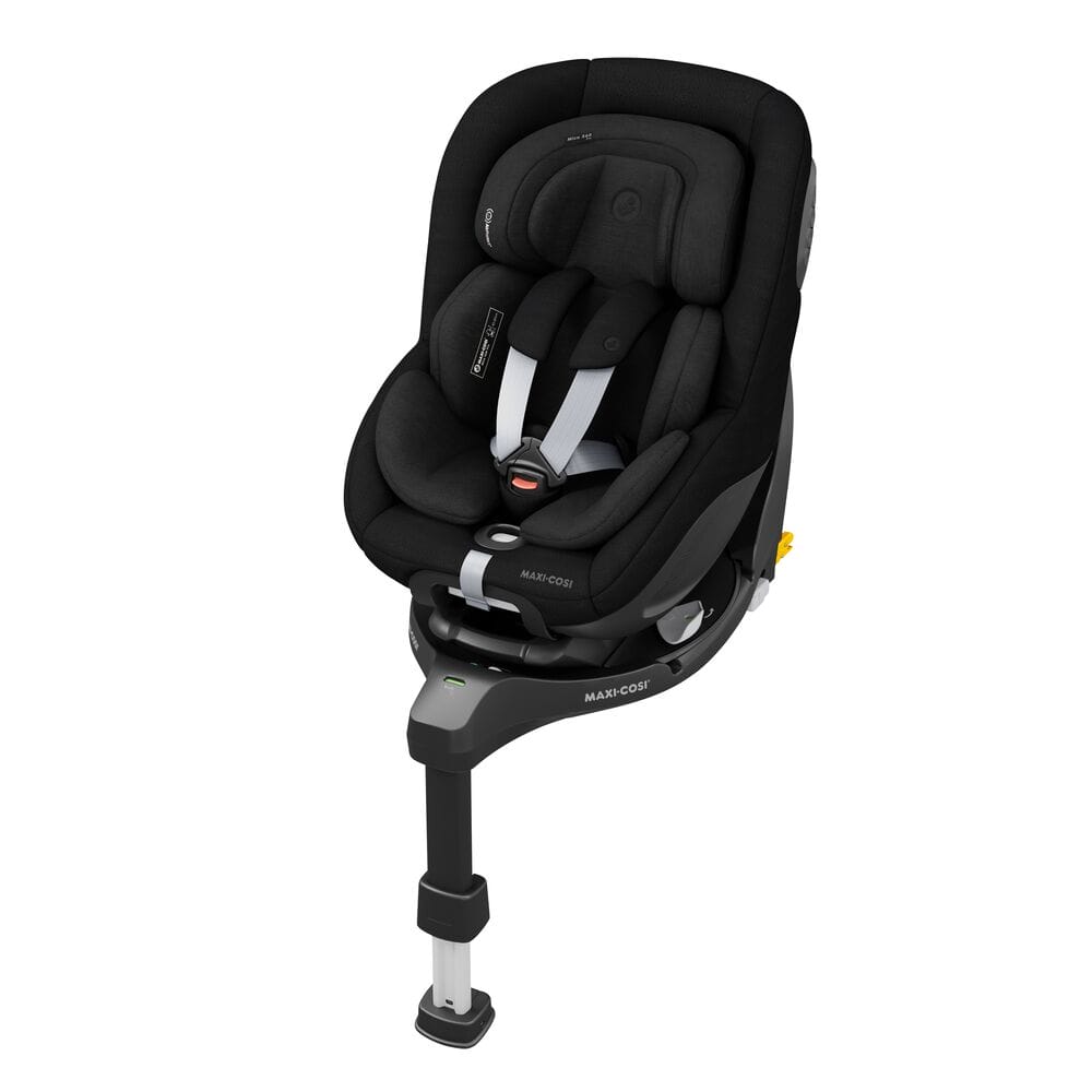 Maxi Cosi Mica 360 Pro Car Seat Authentic Black (16)