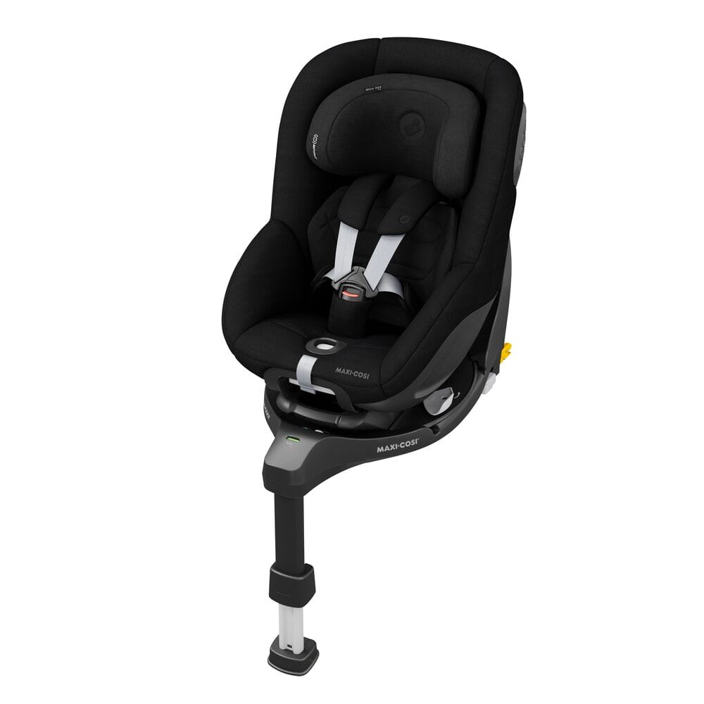 Maxi Cosi Mica 360 Pro Car Seat Authentic Black (19)