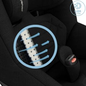Maxi Cosi Mica 360 Pro Car Seat Authentic Black (2)