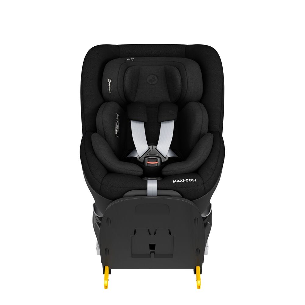 Maxi Cosi Mica 360 Pro Car Seat Authentic Black (24)