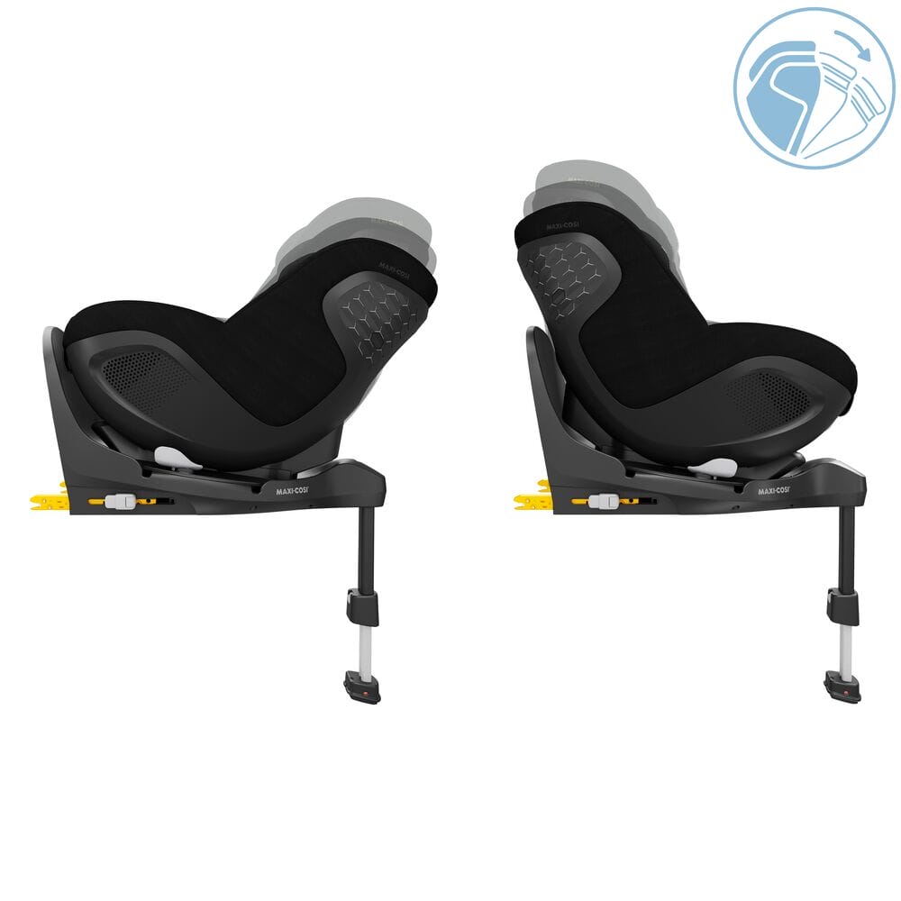 Maxi Cosi Mica 360 Pro Car Seat Authentic Black (27)