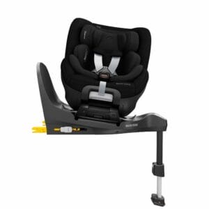 Maxi-Cosi Mica 360 Pro Car Seat - Authentic Black