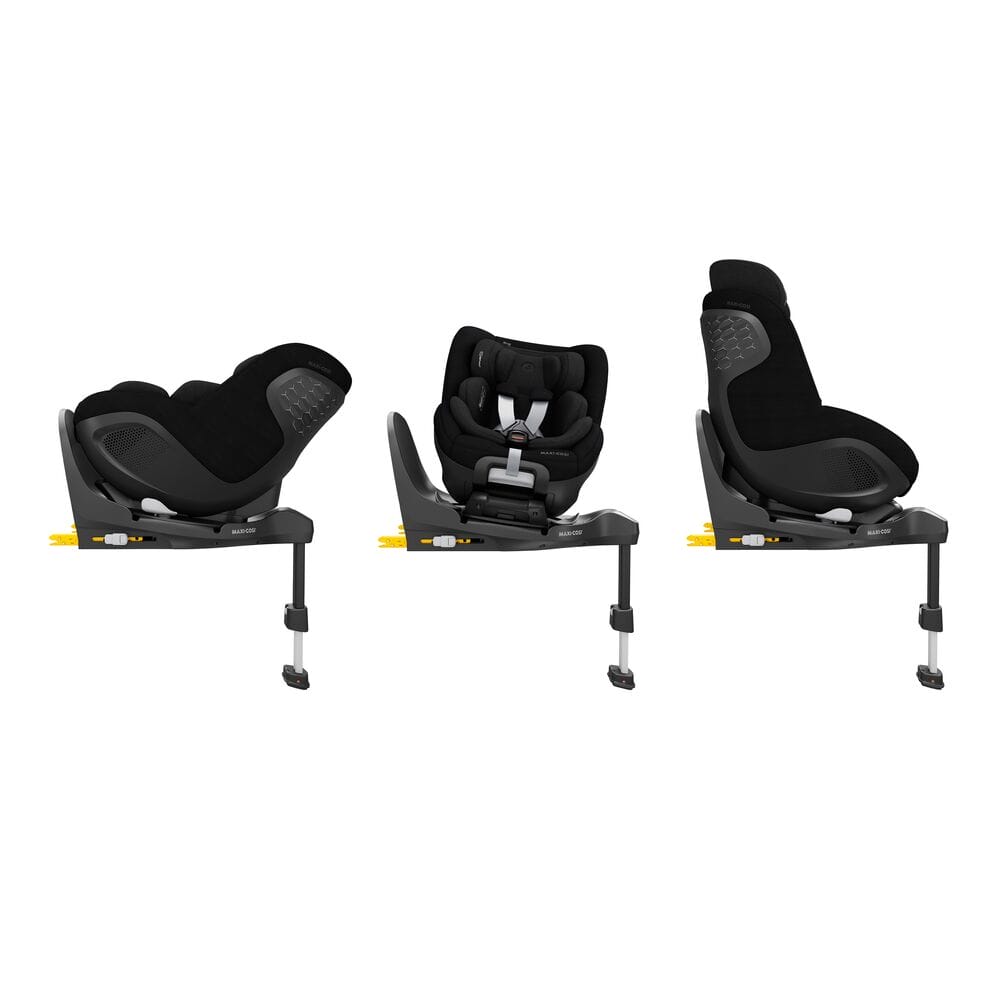 Maxi Cosi Mica 360 Pro Car Seat Authentic Black (4)