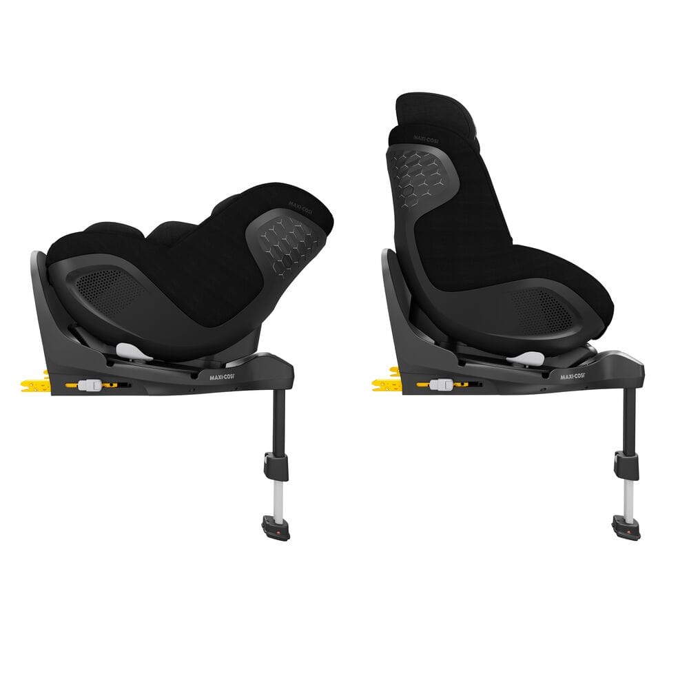 Maxi Cosi Mica 360 Pro Car Seat Authentic Black (5)