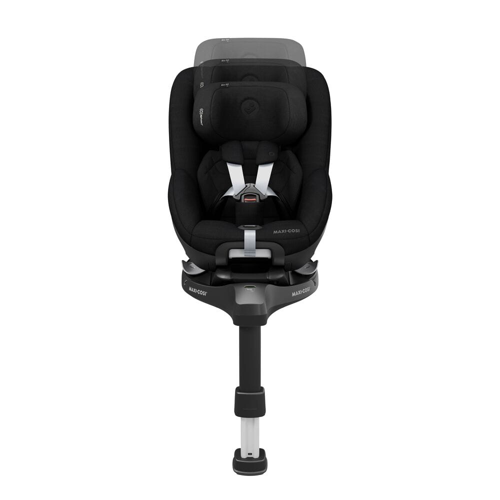 Maxi Cosi Mica 360 Pro Car Seat Authentic Black (8)