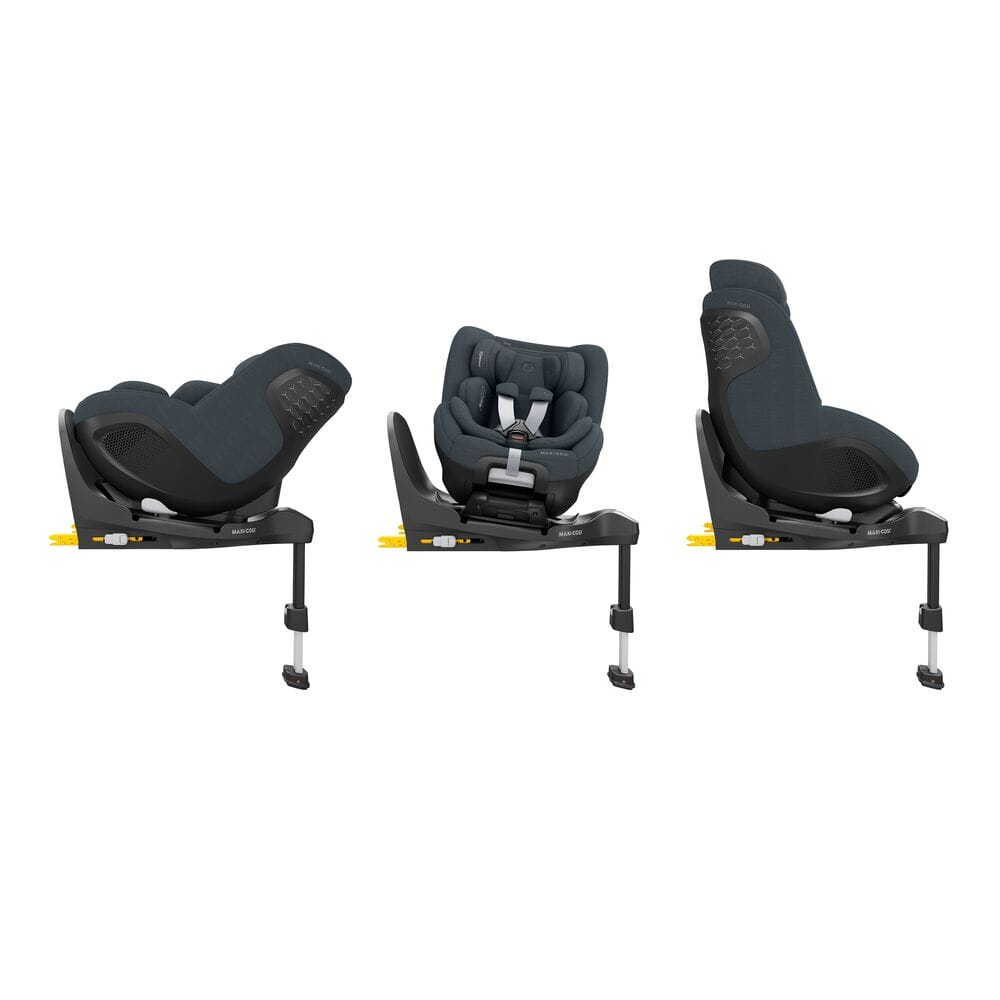 Maxi Cosi Mica 360 Pro Car Seat Authentic Graphite (10)