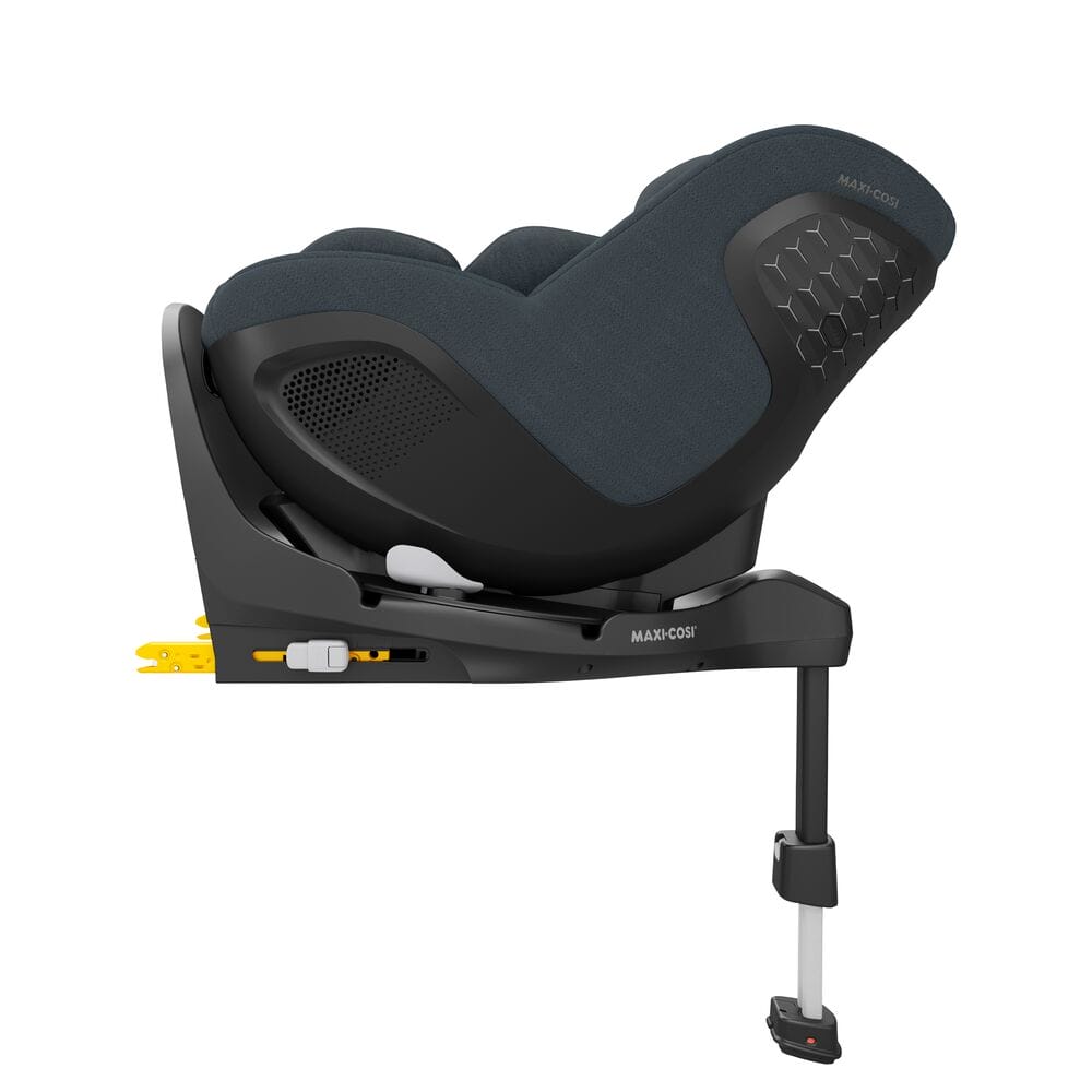 Maxi Cosi Mica 360 Pro Car Seat Authentic Graphite (13)
