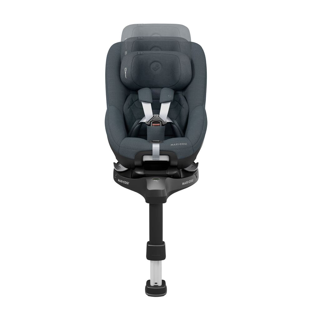 Maxi Cosi Mica 360 Pro Car Seat Authentic Graphite (14)
