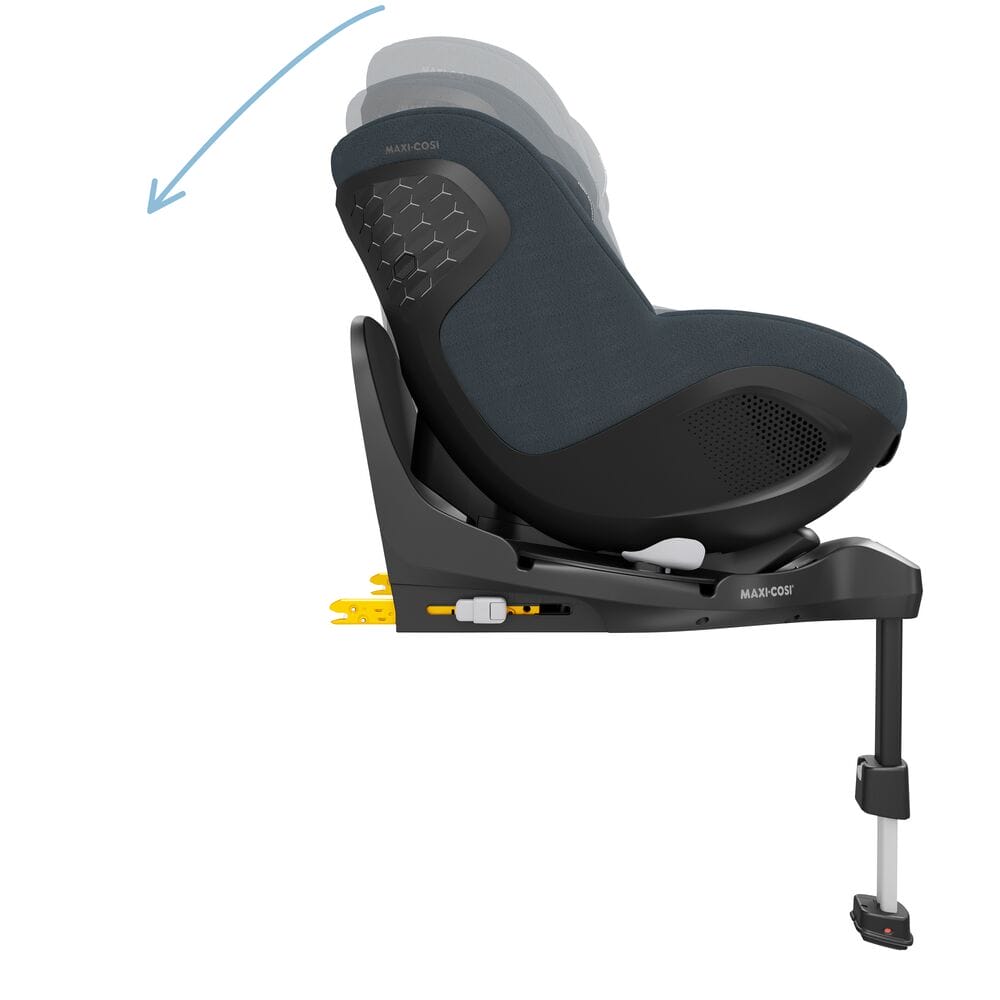 Maxi Cosi Mica 360 Pro Car Seat Authentic Graphite (17)