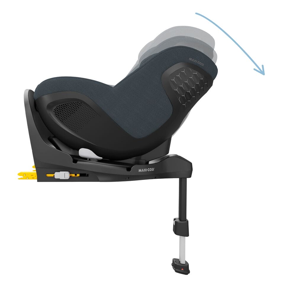 Maxi Cosi Mica 360 Pro Car Seat Authentic Graphite (18)