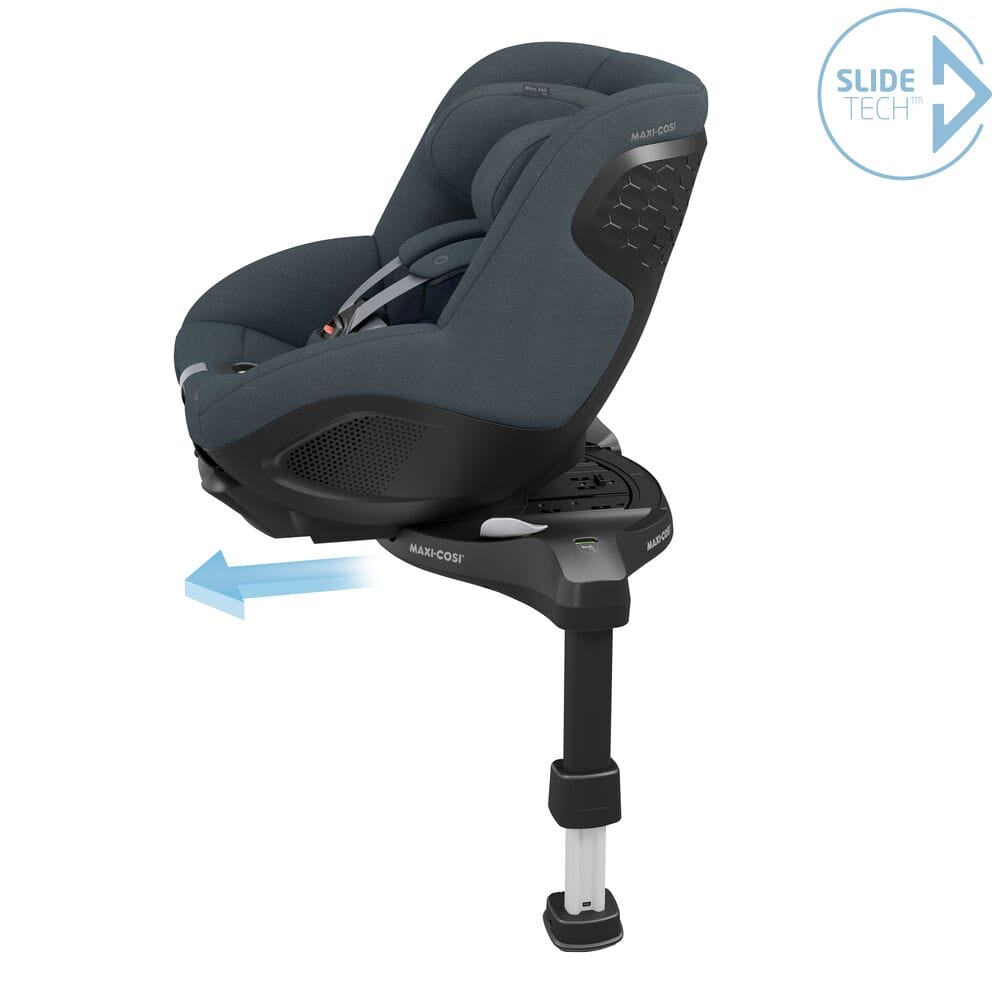 Maxi Cosi Mica 360 Pro Car Seat Authentic Graphite (20)