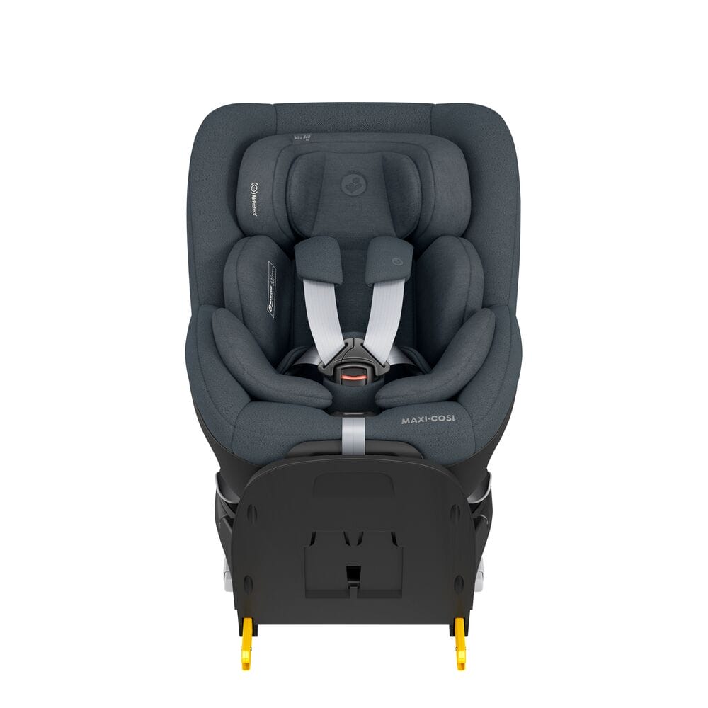 Maxi Cosi Mica 360 Pro Car Seat Authentic Graphite (24)