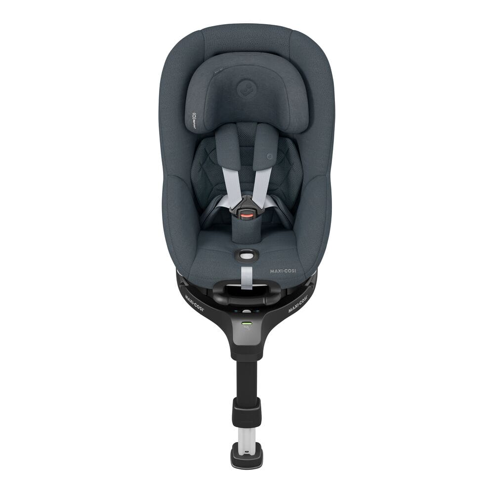 Maxi Cosi Mica 360 Pro Car Seat Authentic Graphite (4)
