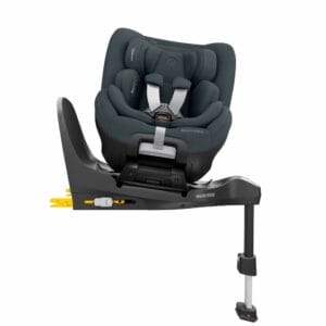 Maxi-Cosi Mica 360 Pro Car Seat - Authentic Graphite