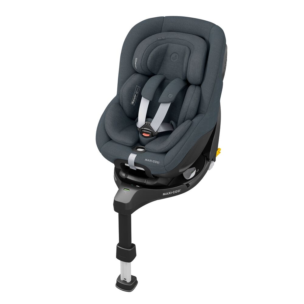 Maxi Cosi Mica 360 Pro Car Seat Authentic Graphite