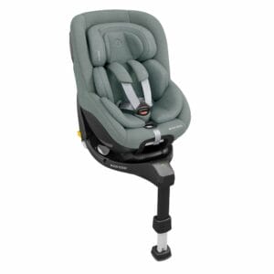 Maxi Cosi Mica 360 Pro Car Seat Authentic Grey (1)