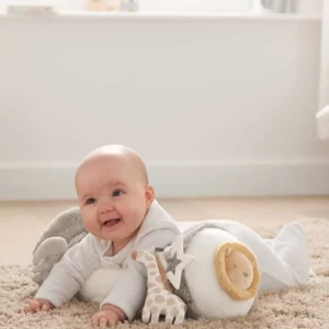 Mamas Papas Activity Toys Welcome To The World Elephant Tummy Time Roll Grey 34542240235685 1024x1024@2x (1)
