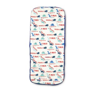 Cosatto Footmuff Dino Bright (1)