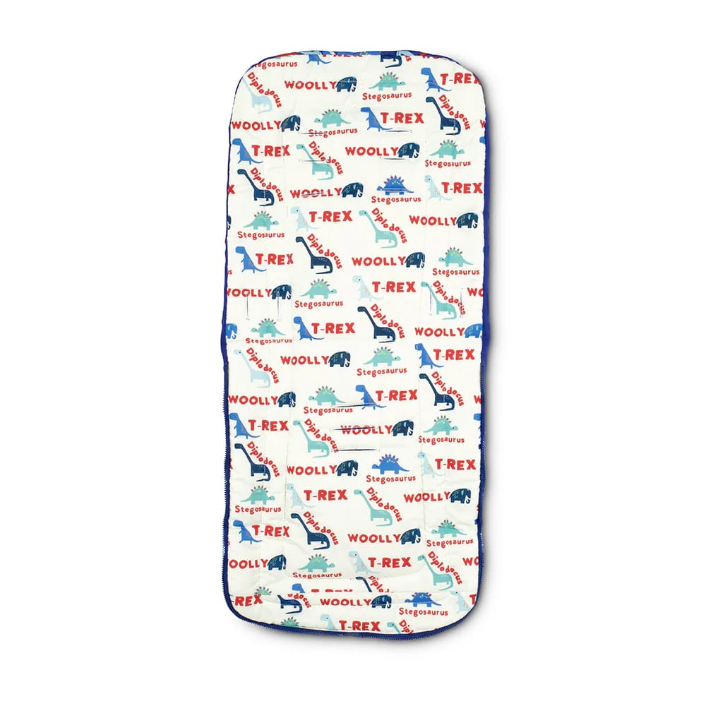 Cosatto Footmuff Dino Bright (1)