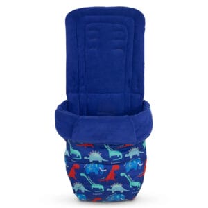 Cosatto Footmuff Dino Bright