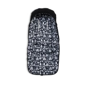 Cosatto Ultimate Footmuff Silhouette (3)