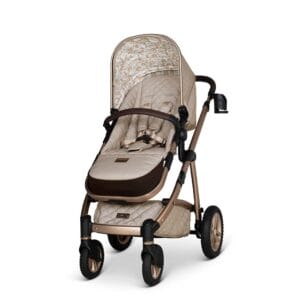 Cosatto Wow 2 Car Seat Bundle Whisper (5)