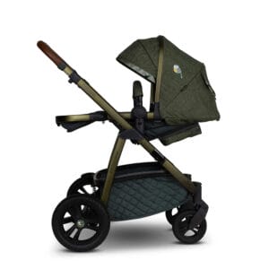 Cosatto Wow 3 All Stage Everything Bundle Bureau (21)
