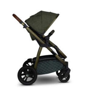 Cosatto Wow 3 All Stage Everything Bundle Bureau (22)