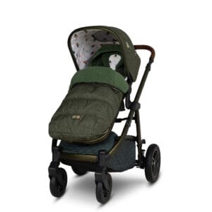 Cosatto Wow 3 All Stage Everything Bundle Bureau (24)