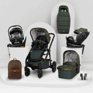 Cosatto Wow 3 All Stage Everything Bundle Bureau (28)