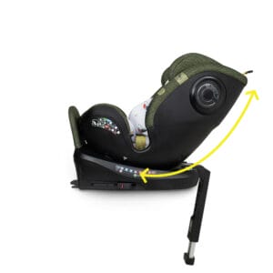 Cosatto Wow 3 All Stage Everything Bundle Bureau (4)