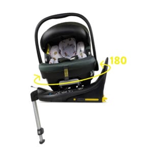 Cosatto Wow 3 All Stage Everything Bundle Bureau (6)