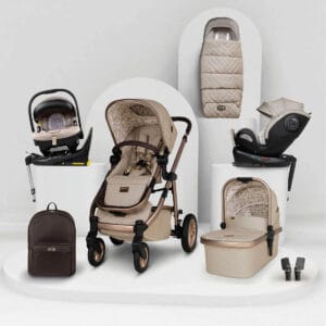 Cosatto Wow 3 All Stage Everything Bundle Whisper (29)